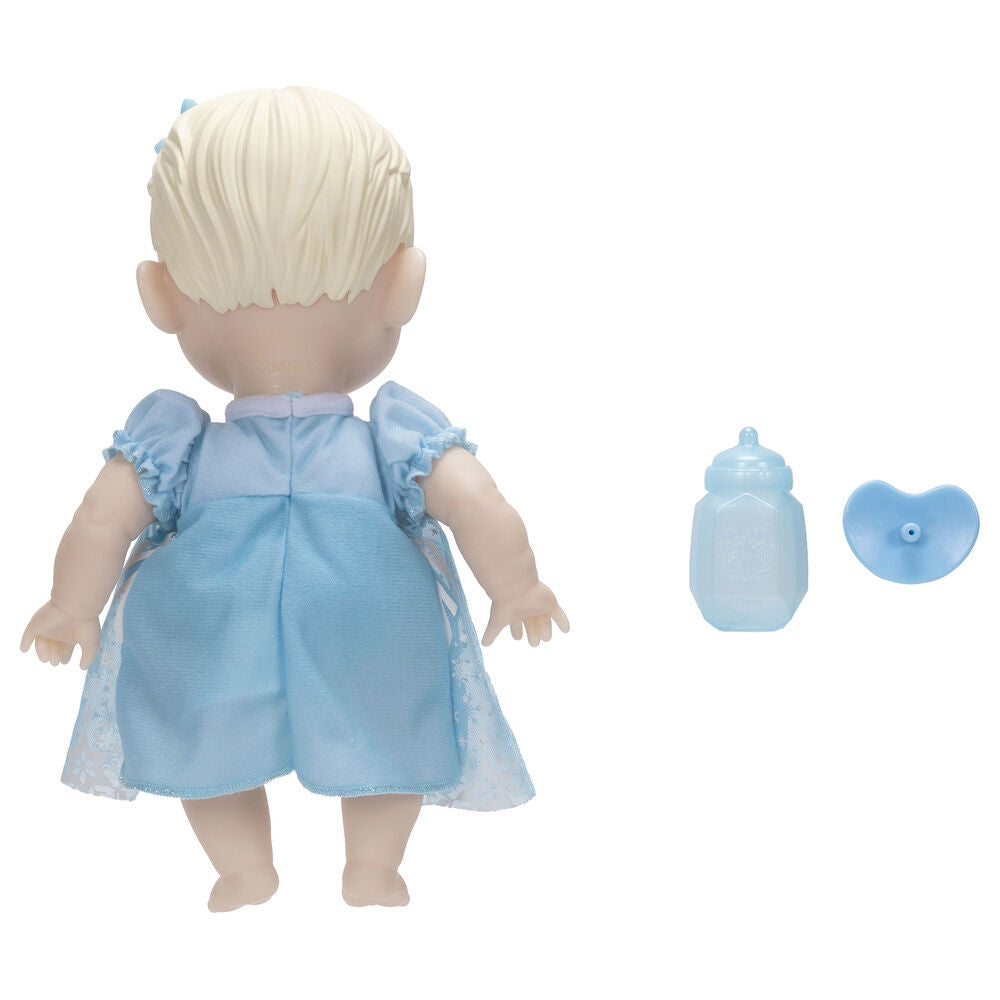 Disney Frozen Elsa Snuggly Baby Doll 30cm