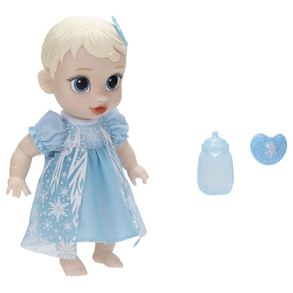 Disney Frozen Elsa Snuggly Baby Doll 30cm
