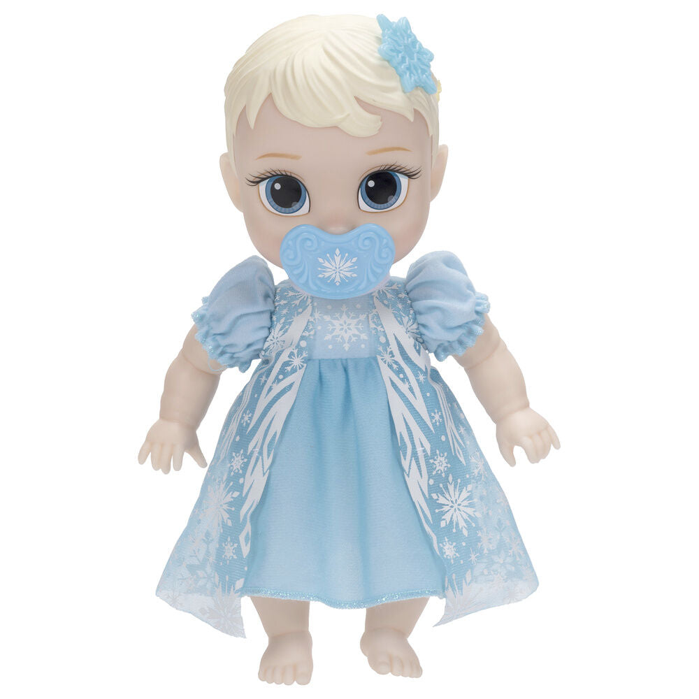 Disney Frozen Elsa Snuggly Baby Doll 30cm