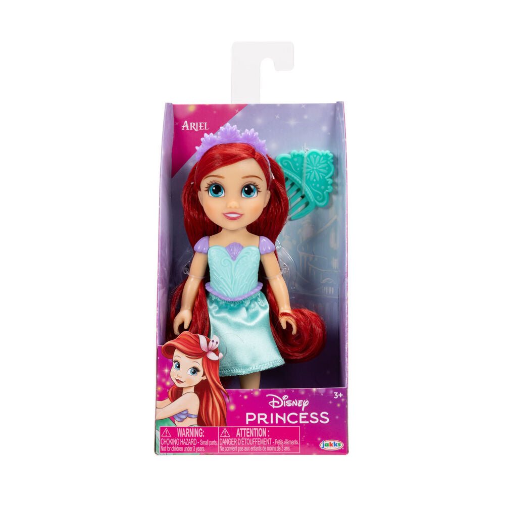 Disney Princess Dolls 15cm Assorted