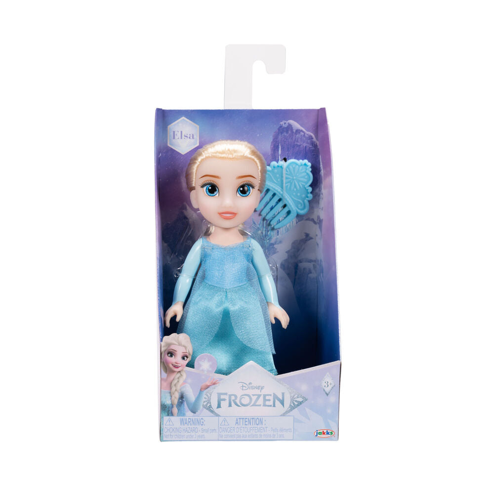 Disney Princess Dolls 15cm Assorted