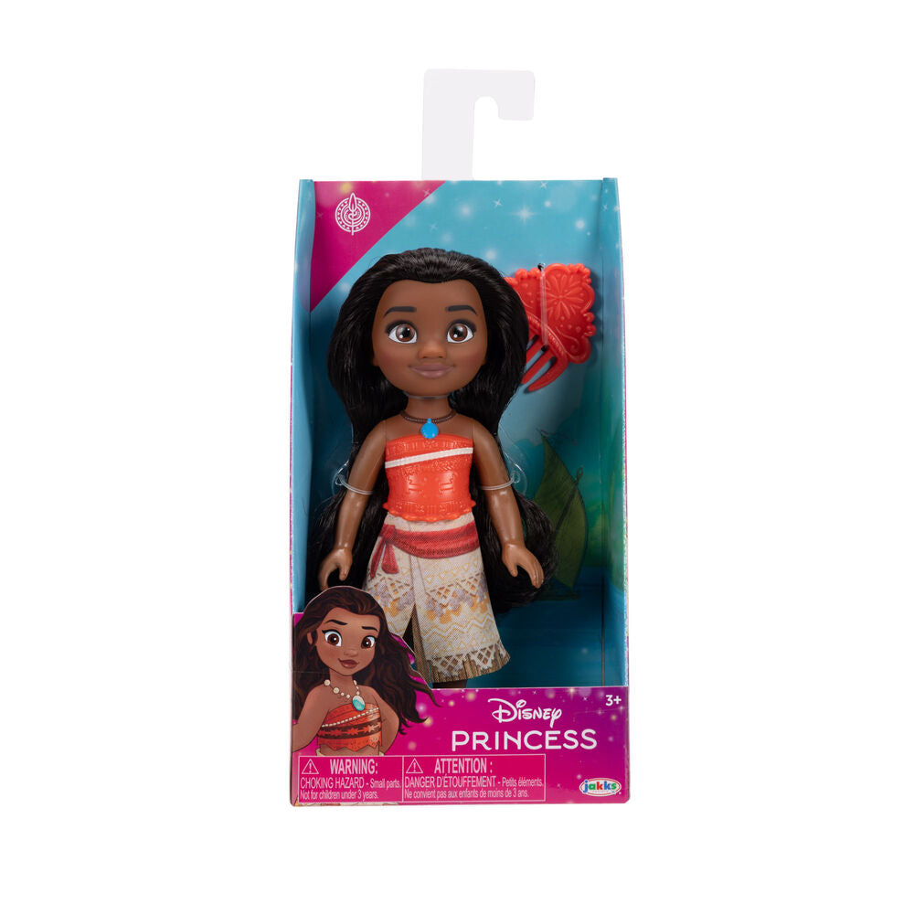 Disney Princess Dolls 15cm Assorted