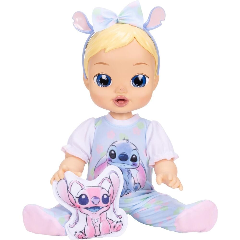 Interactive Stitch Disney Darlings Doll 30cm