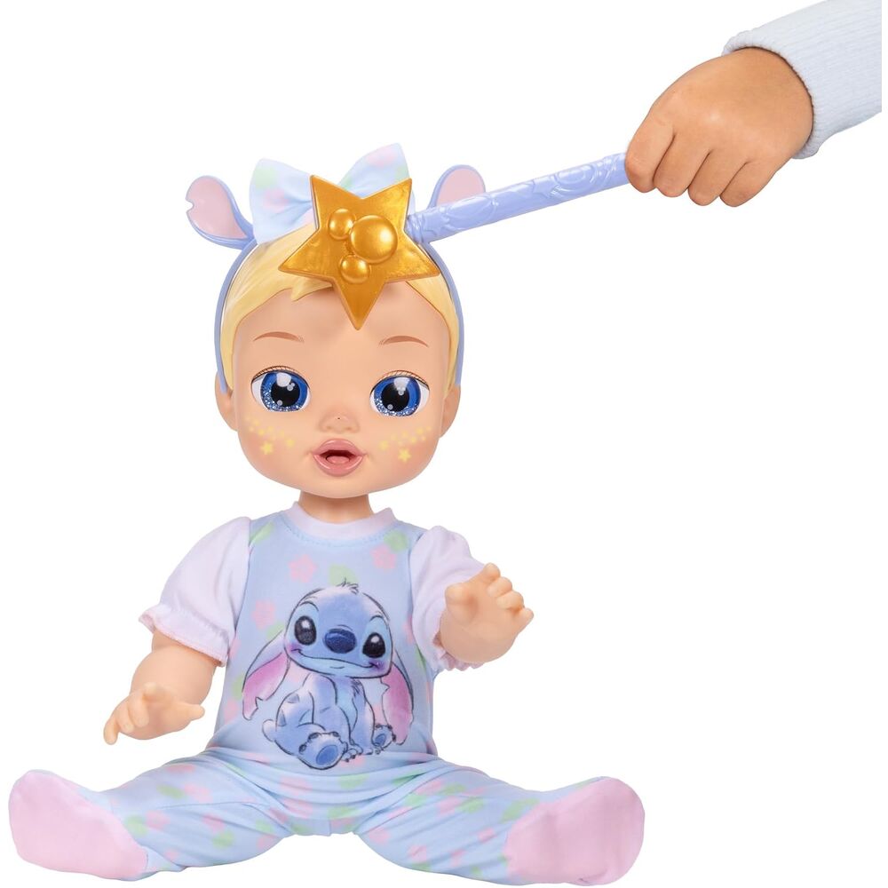 Interactive Stitch Disney Darlings Doll 30cm