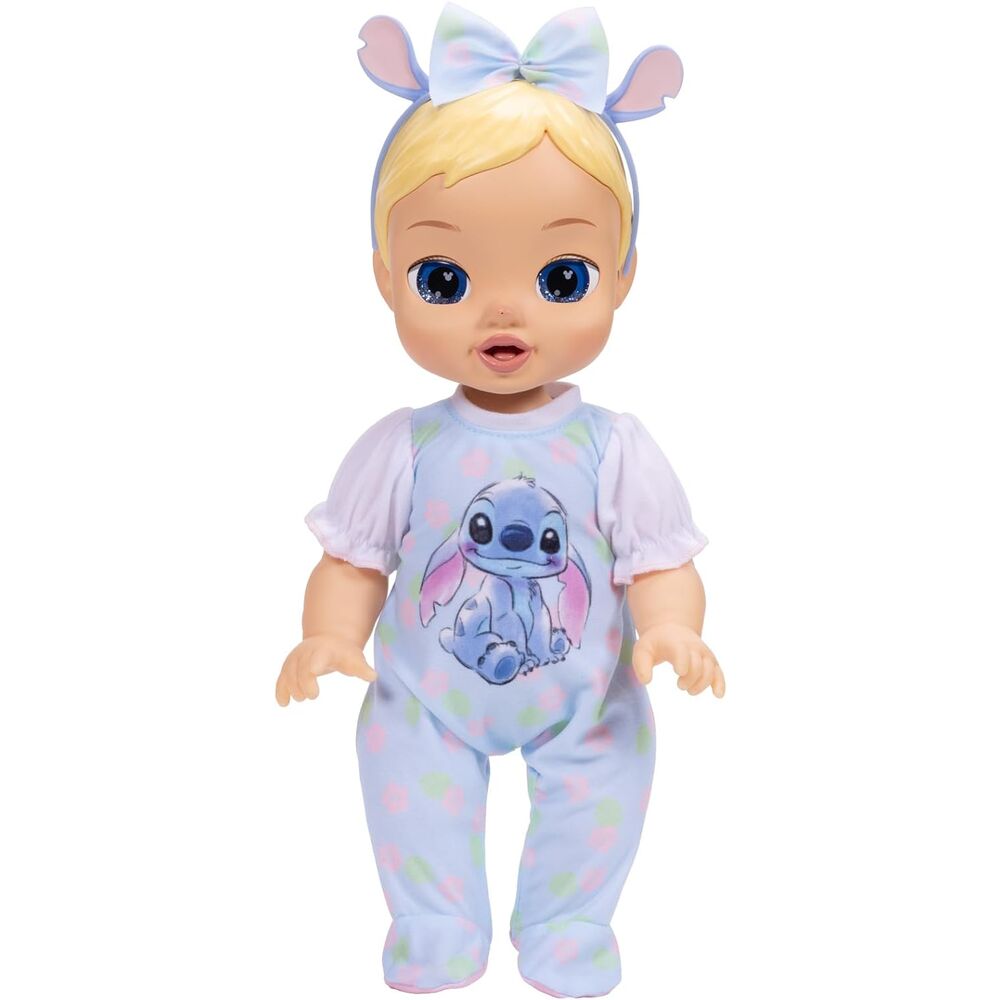 Interactive Stitch Disney Darlings Doll 30cm