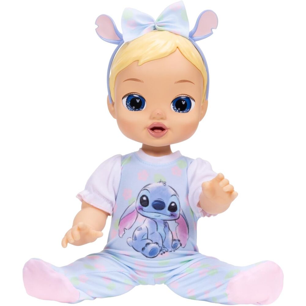 Interactive Stitch Disney Darlings Doll 30cm