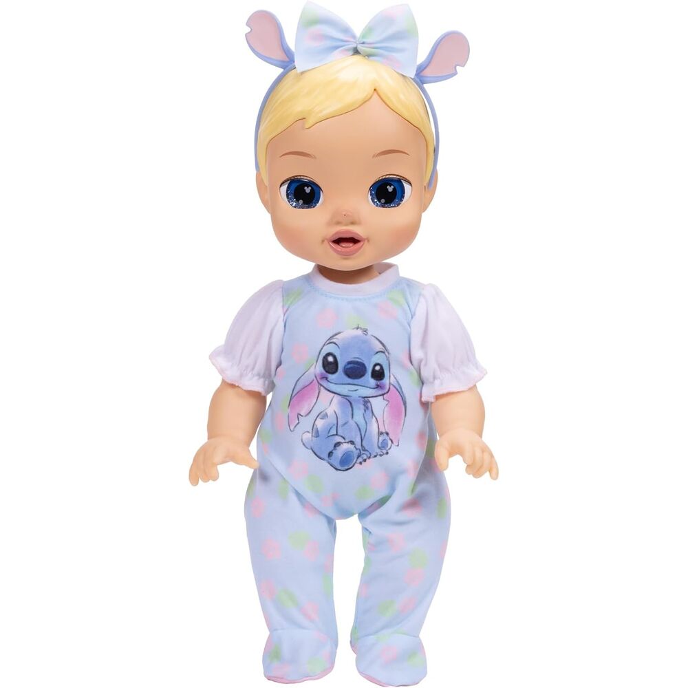 Interactive Stitch Disney Darlings Doll 30cm