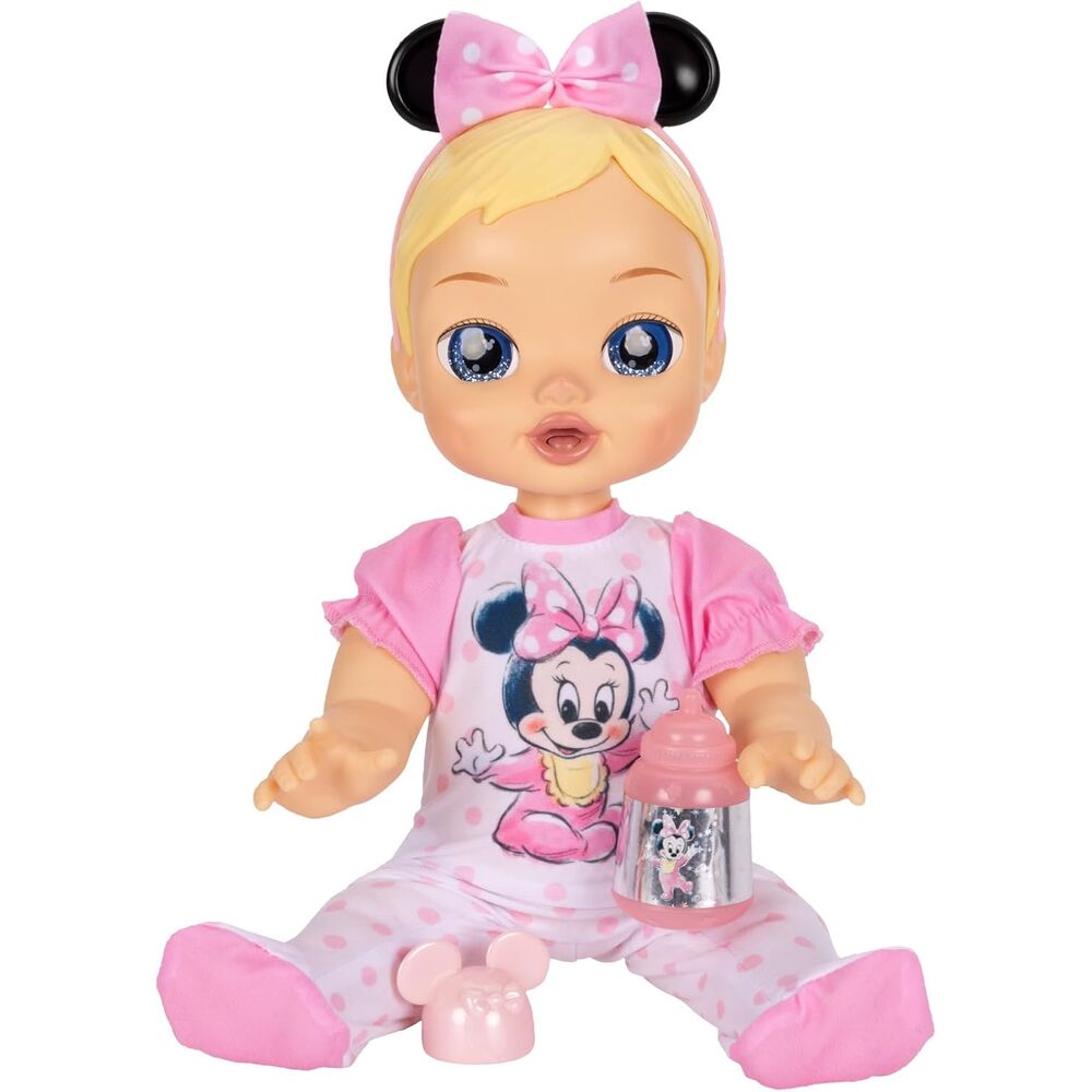Disney Darlings Minnie Mouse Interactive Doll 30cm