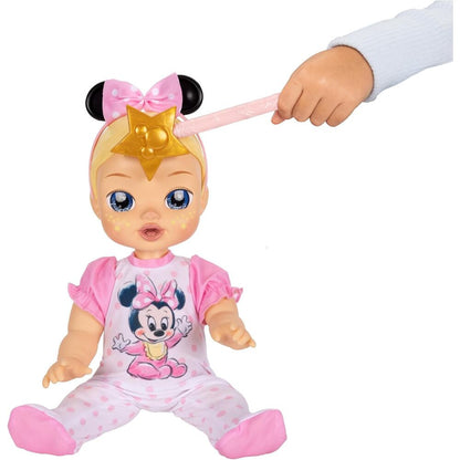 Disney Darlings Minnie Mouse Interactive Doll 30cm