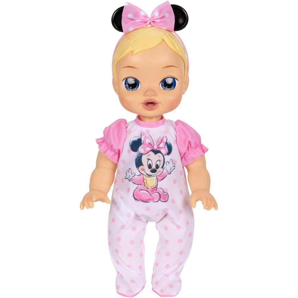 Disney Darlings Minnie Mouse Interactive Doll 30cm