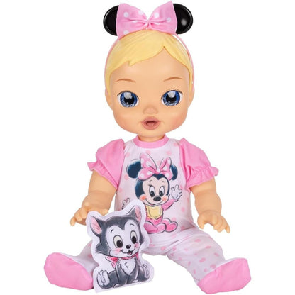 Disney Darlings Minnie Mouse Interactive Doll 30cm