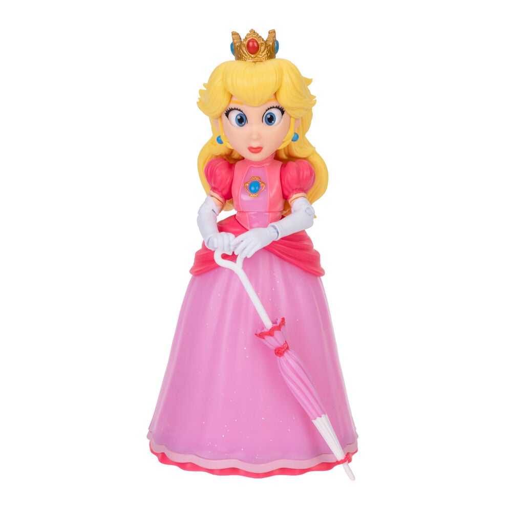 Figure Series 2 Super Mario Galaxy Movie 13cm assorted