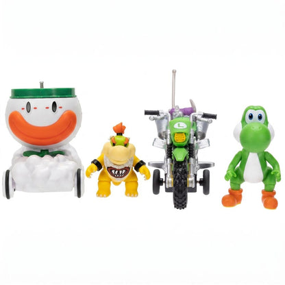 Vehicle Figure Series 2 Super Mario Galaxy Movie Assorted