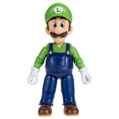Blister figures Super Mario Galaxy Movie Super Mario Bros 12.5cm