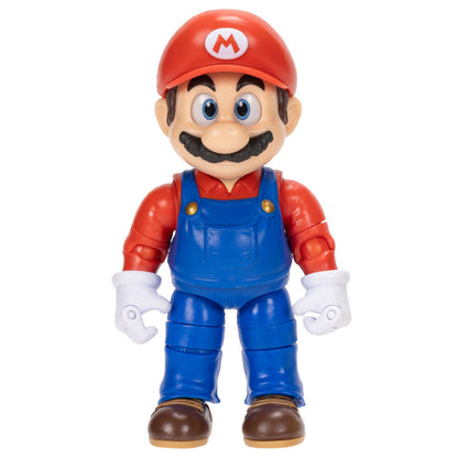 Blister figures Super Mario Galaxy Movie Super Mario Bros 12.5cm