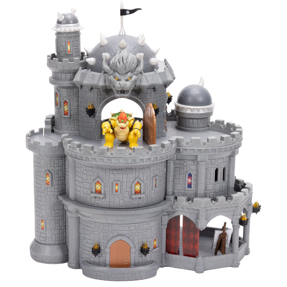 Super Mario Galaxy Movie Deluxe Playset Super Mario Bros