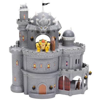 Super Mario Galaxy Movie Deluxe Playset Super Mario Bros