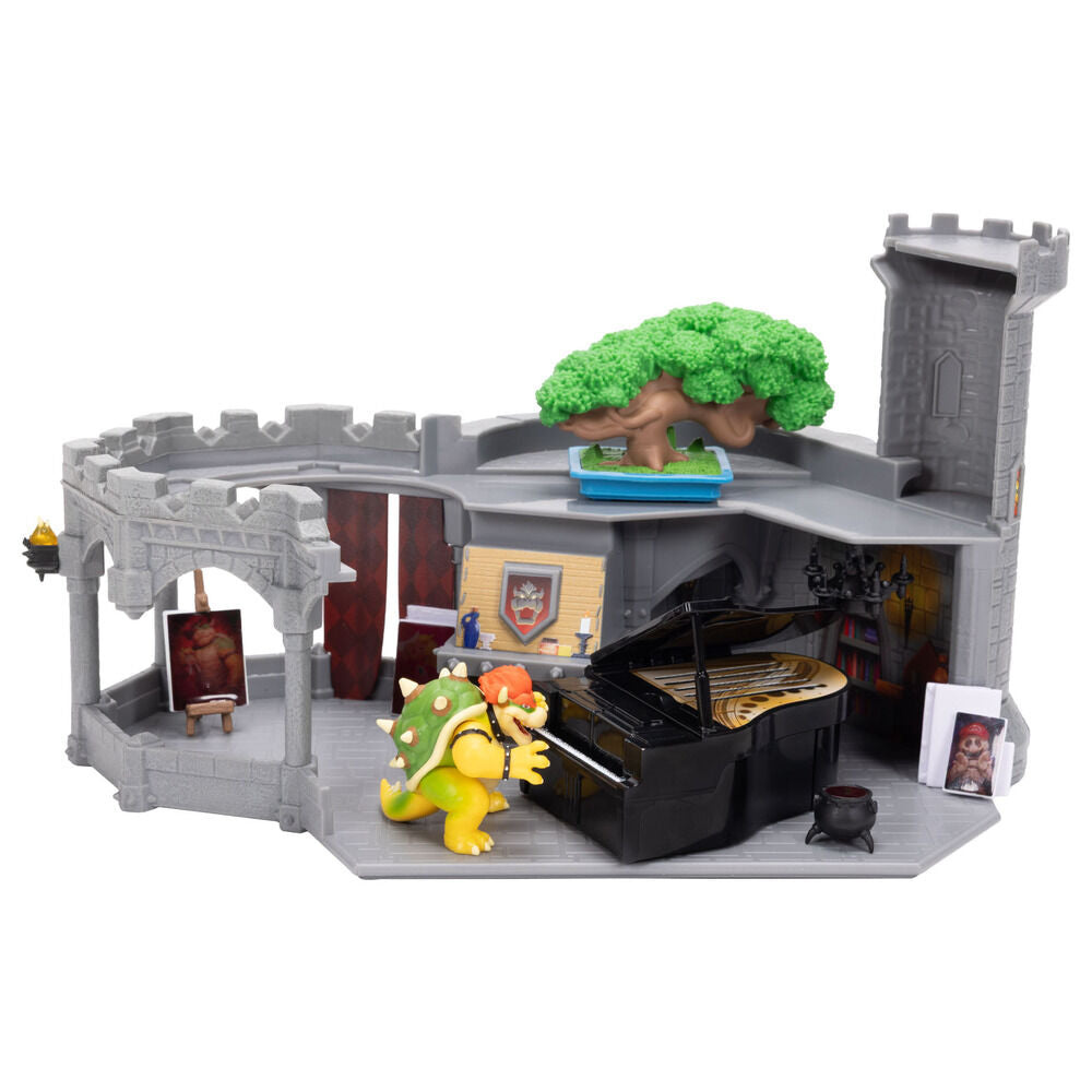 Super Mario Galaxy Movie Deluxe Playset Super Mario Bros