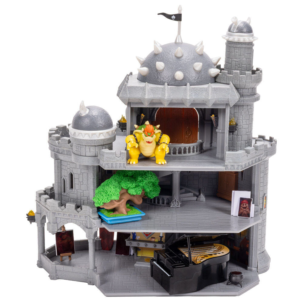 Super Mario Galaxy Movie Deluxe Playset Super Mario Bros