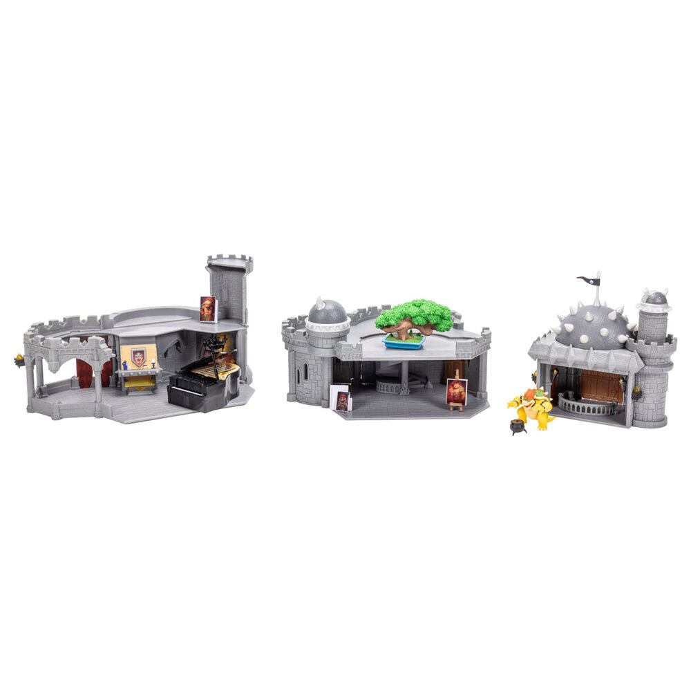 Super Mario Galaxy Movie Deluxe Playset Super Mario Bros