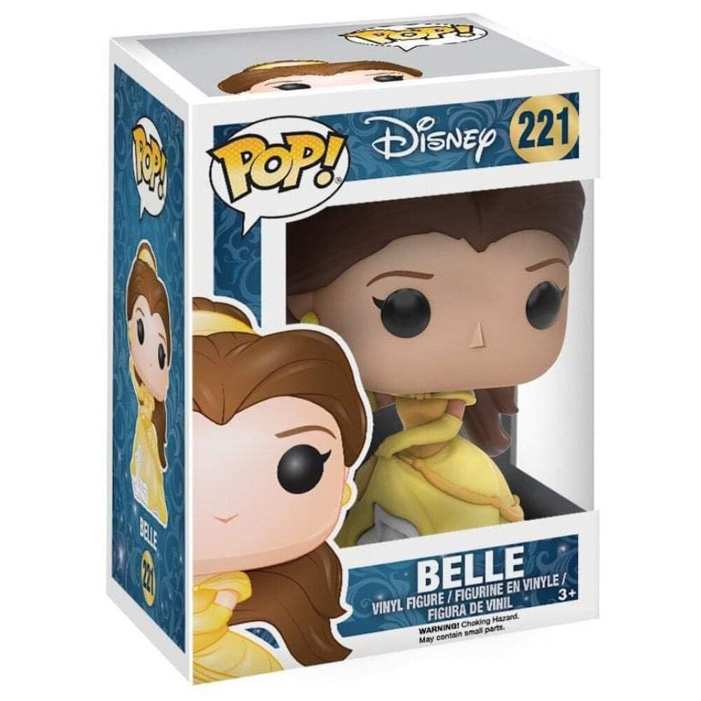Disney POP Figure Beauty and the Beast Belle