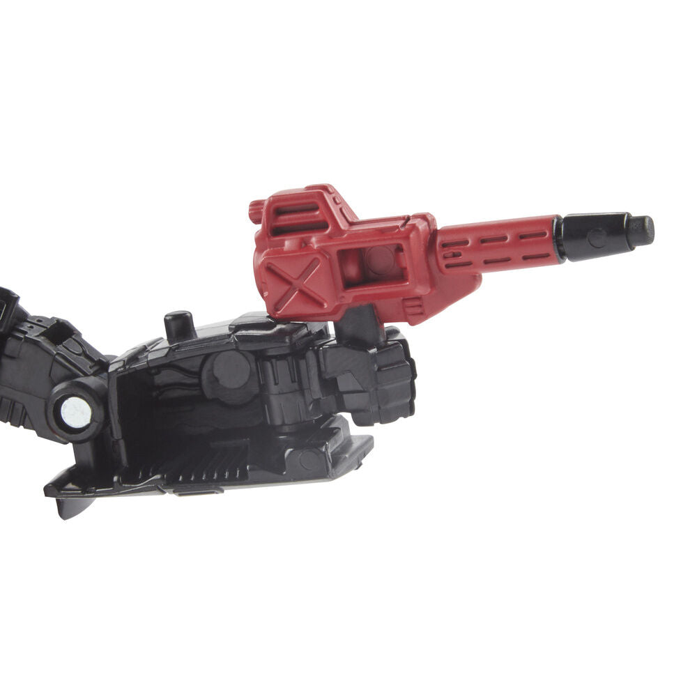 Decepticon Ronabout Figure Transformers Earthrise War For Cybertron Trilogy Transformers 14cm