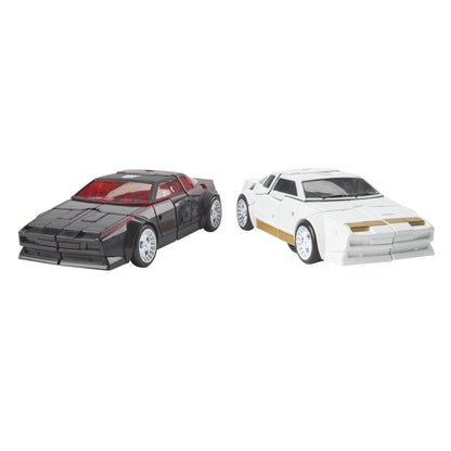 Decepticon Ronabout Figure Transformers Earthrise War For Cybertron Trilogy Transformers 14cm