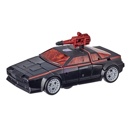 Decepticon Ronabout Figure Transformers Earthrise War For Cybertron Trilogy Transformers 14cm