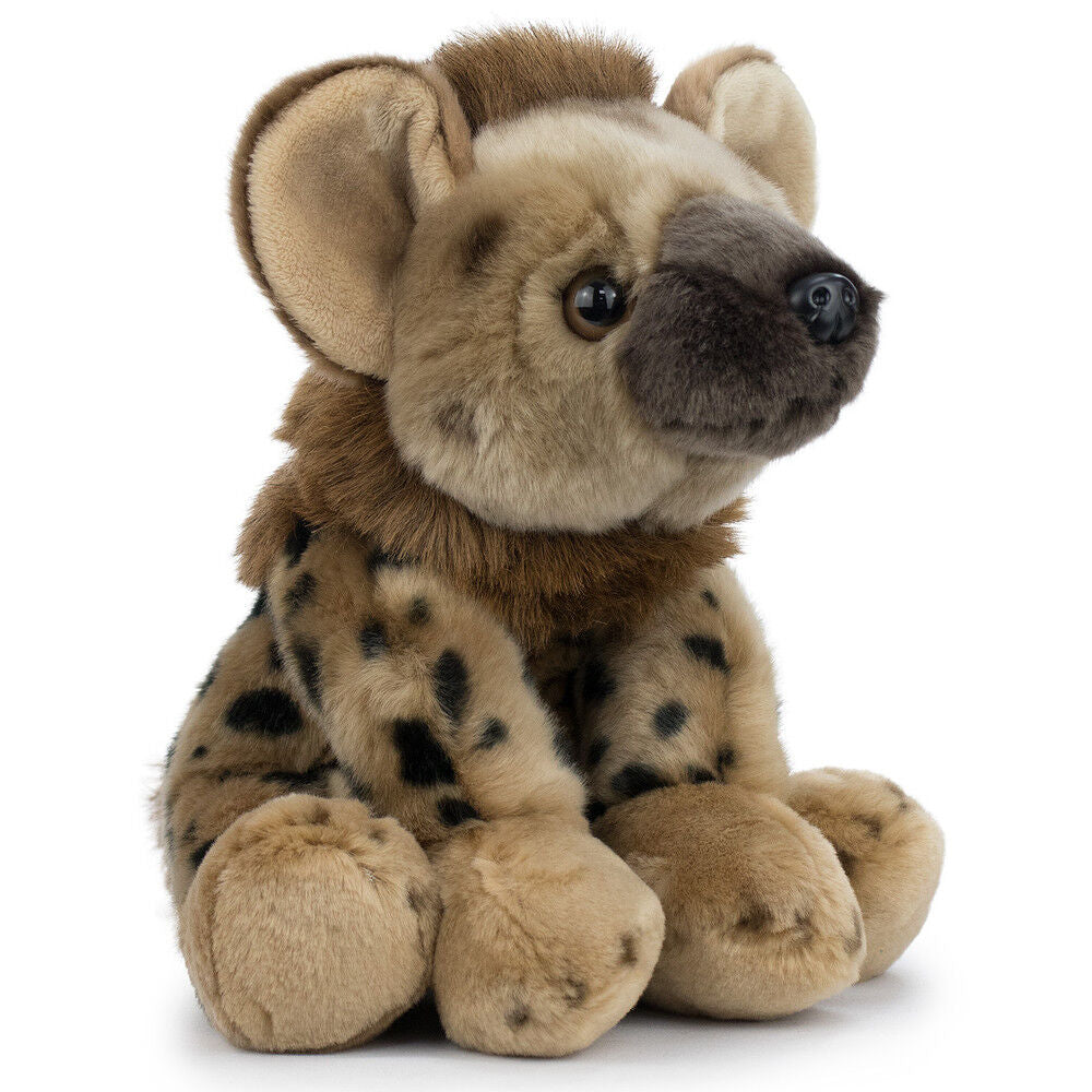 Realistic Animals Hyena Plush Toy 26cm