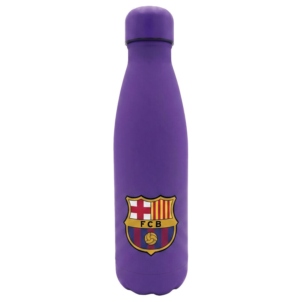 FC Barcelona Shield Bottle 500ml