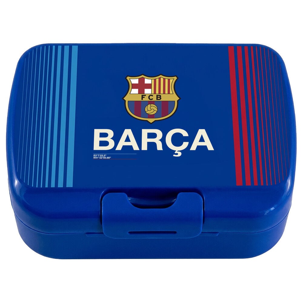 FC Barcelona Sandwich Maker
