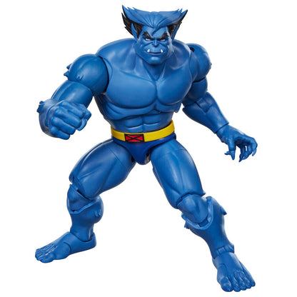 Figure Beast X-Men 97 Marvel Legends Series 15cm