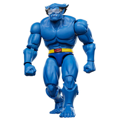 Figure Beast X-Men 97 Marvel Legends Series 15cm
