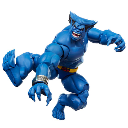 Figure Beast X-Men 97 Marvel Legends Series 15cm