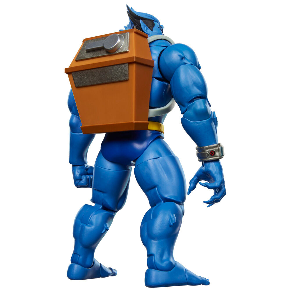 Figure Beast X-Men 97 Marvel Legends Series 15cm