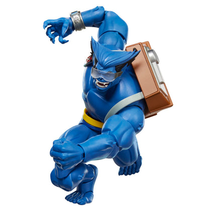 Figure Beast X-Men 97 Marvel Legends Series 15cm