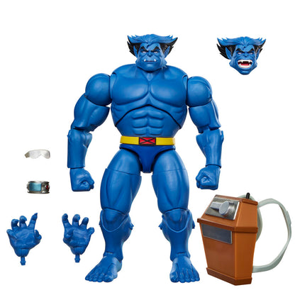 Figure Beast X-Men 97 Marvel Legends Series 15cm