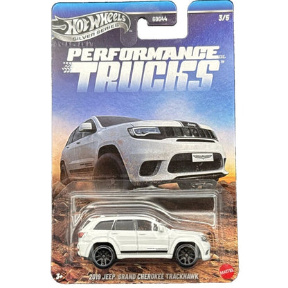 Assorted Hot Wheels Toyota Vehicle