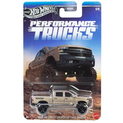 Assorted Hot Wheels Toyota Vehicle