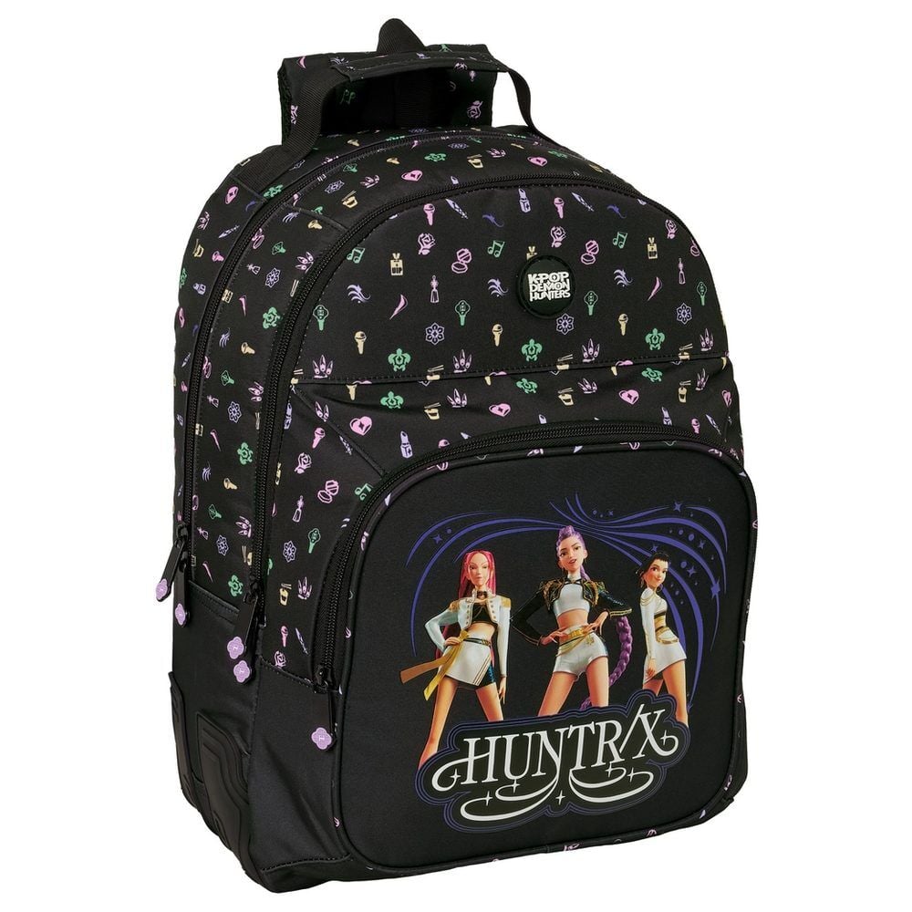 Sound Kpop Demon Hunters backpack 42cm adaptable