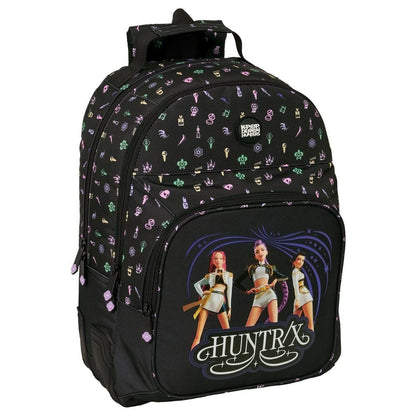 Sound Kpop Demon Hunters backpack 42cm adaptable