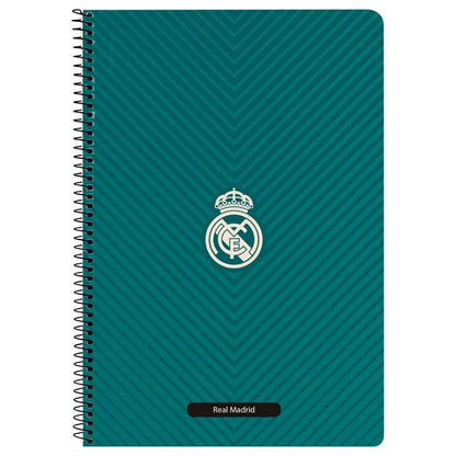 Real Madrid Notebook