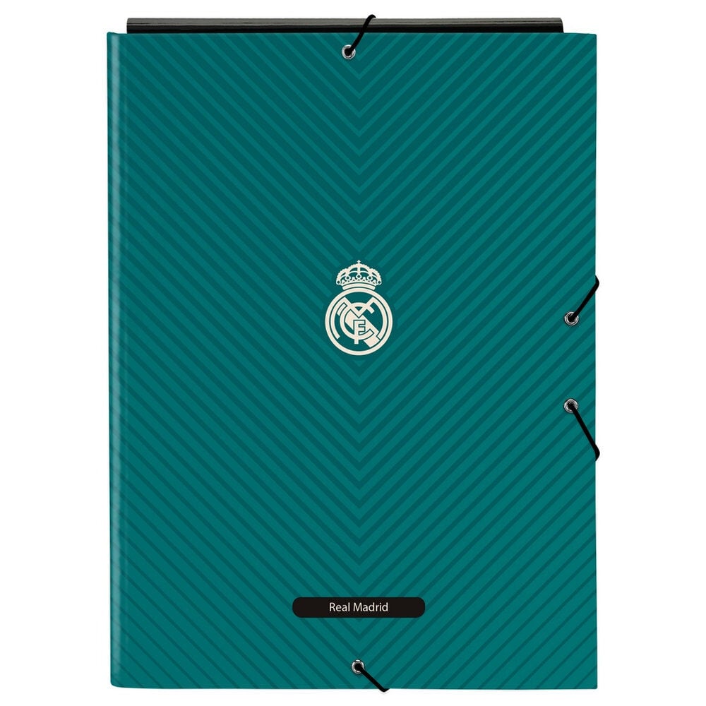 Real Madrid Folder 3 flap