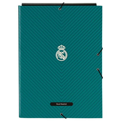Real Madrid Folder 3 flap