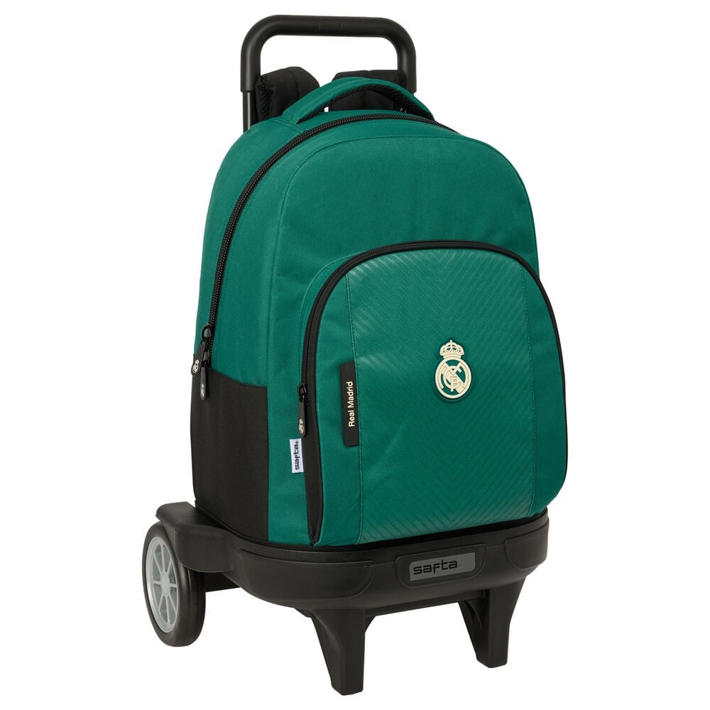 Real Madrid Compact Evolution Trolley 45cm