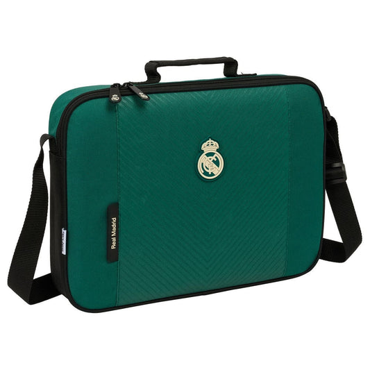 Real Madrid extracurricular portfolio