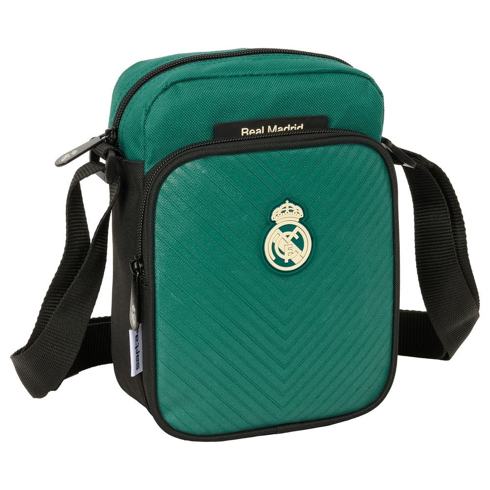 Real Madrid shoulder bag