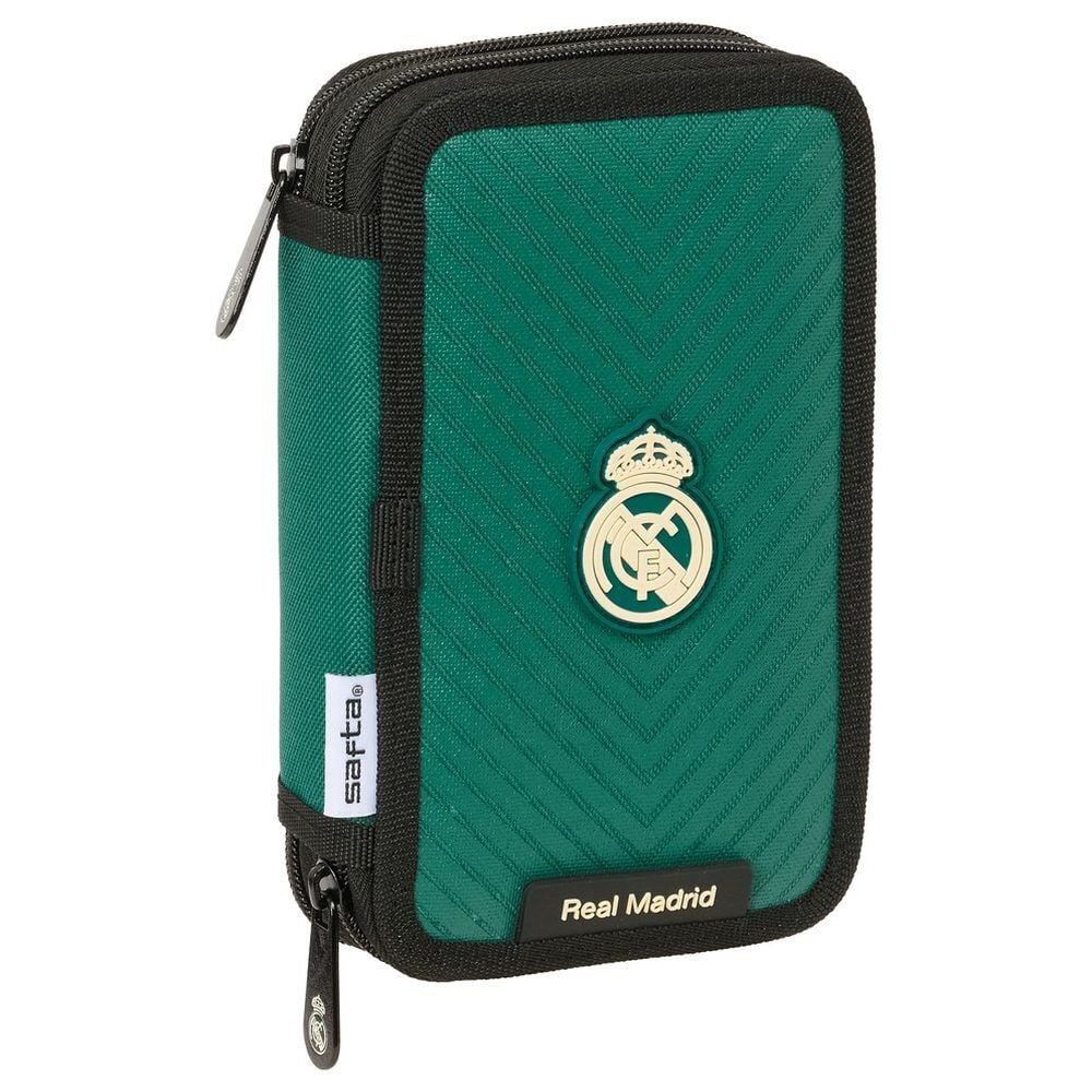 Real Madrid double pencil case 29pcs