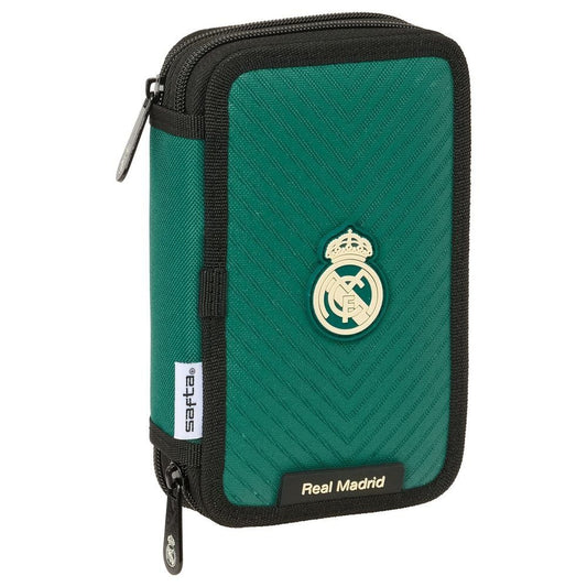 Real Madrid double pencil case 29pcs