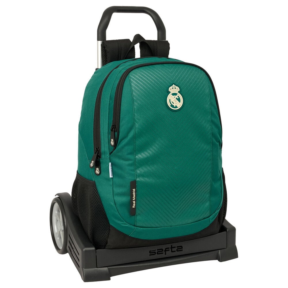 Real Madrid Evolution Trolley 44cm
